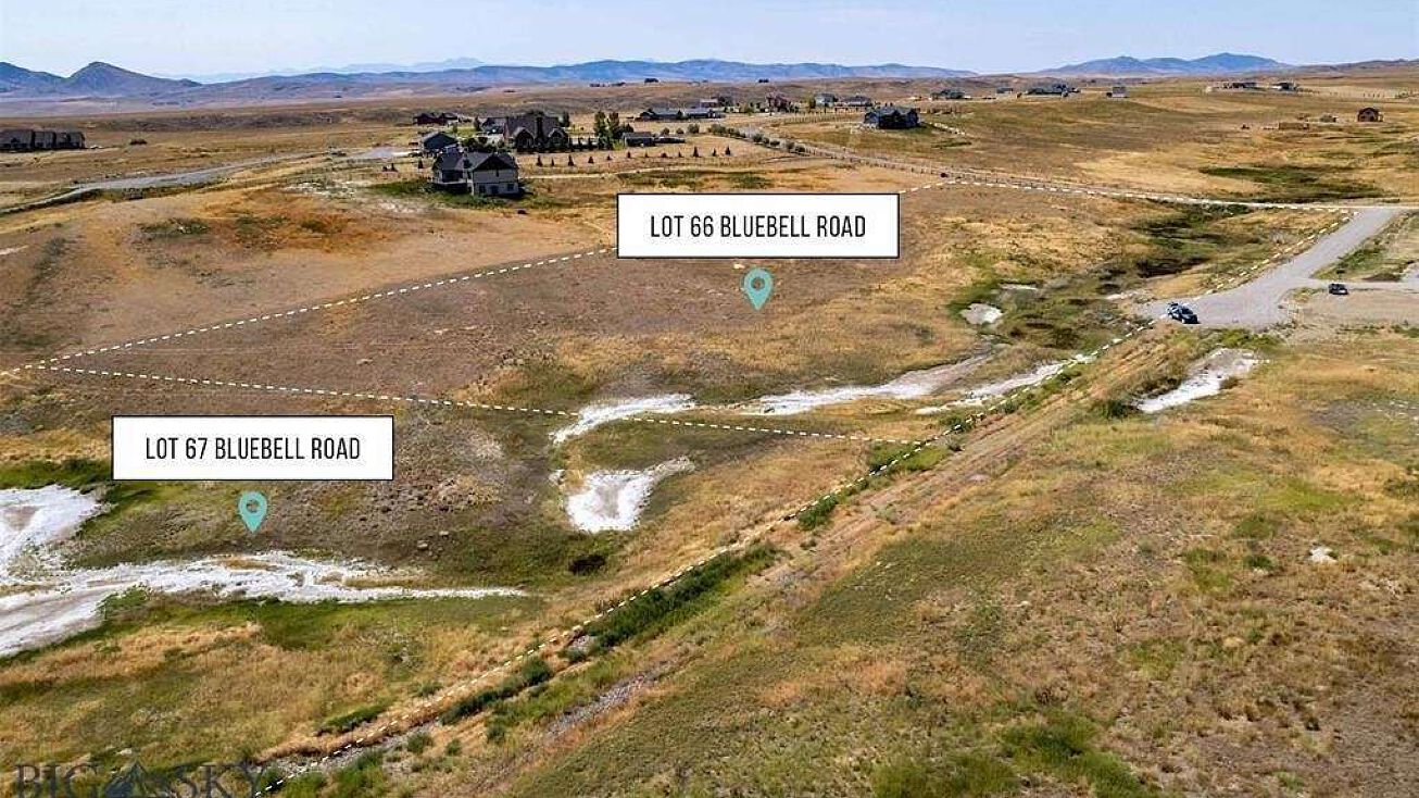 Bluebell Rd, Three Forks, MT 59752