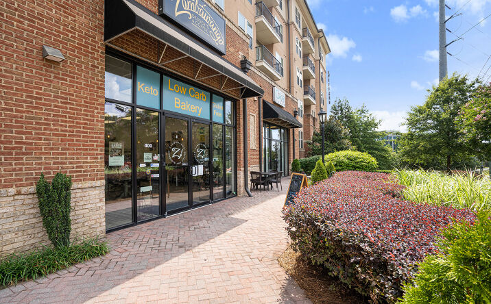Pictures of Retail property located at 901 Abernathy Rd Unit 500, Atlanta, GA 30328 for sales - image #1
