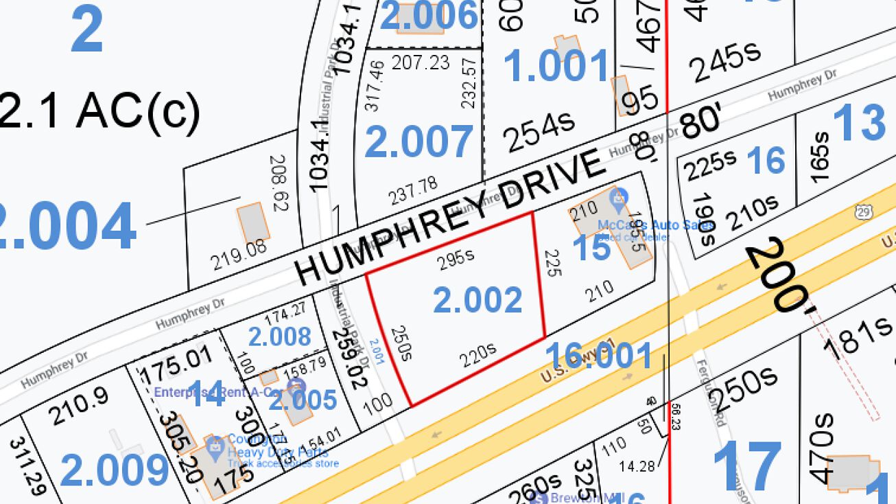 31 South Blvd, Brewton, AL 36426