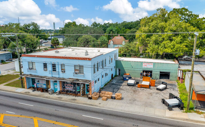 Pictures of Multifamily property located at 8436 North Nebraska Avenue, Tampa, FL 33604 for sales - image #1