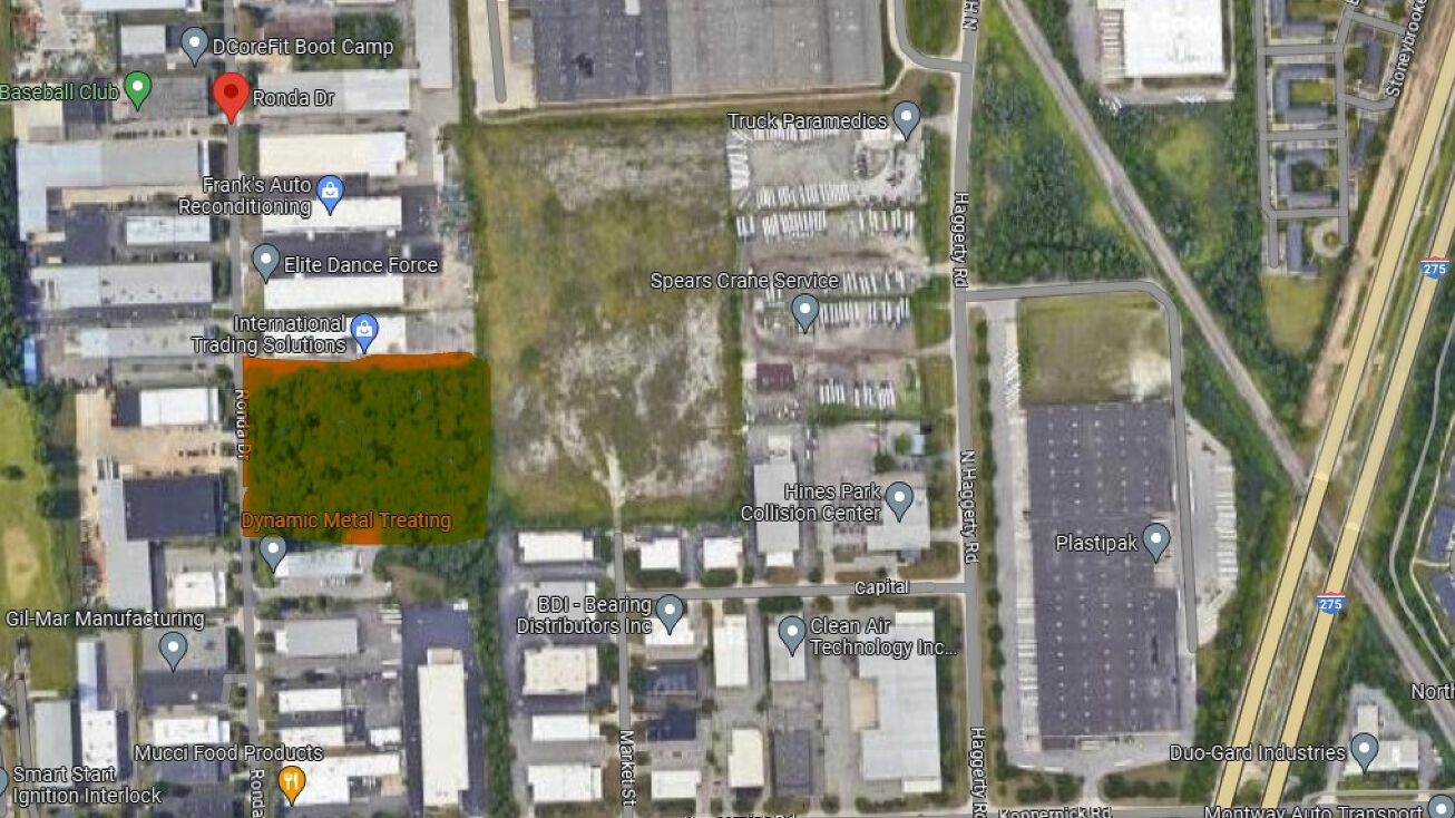 Ronda Dr, Canton, MI 48187