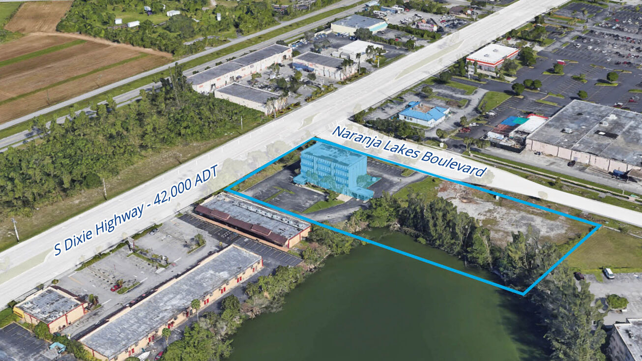 27501 S Dixie Hwy, Homestead, FL 33032