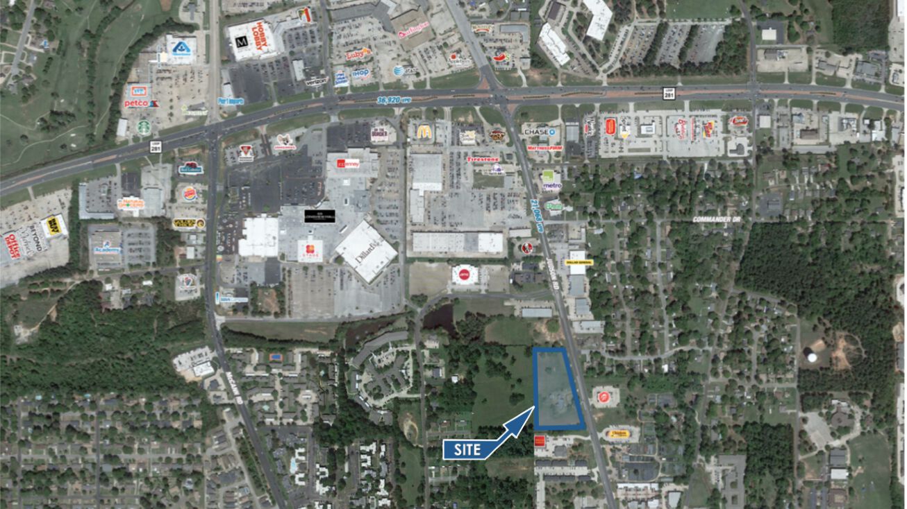 2201 Judson Rd, Longview, TX 75605