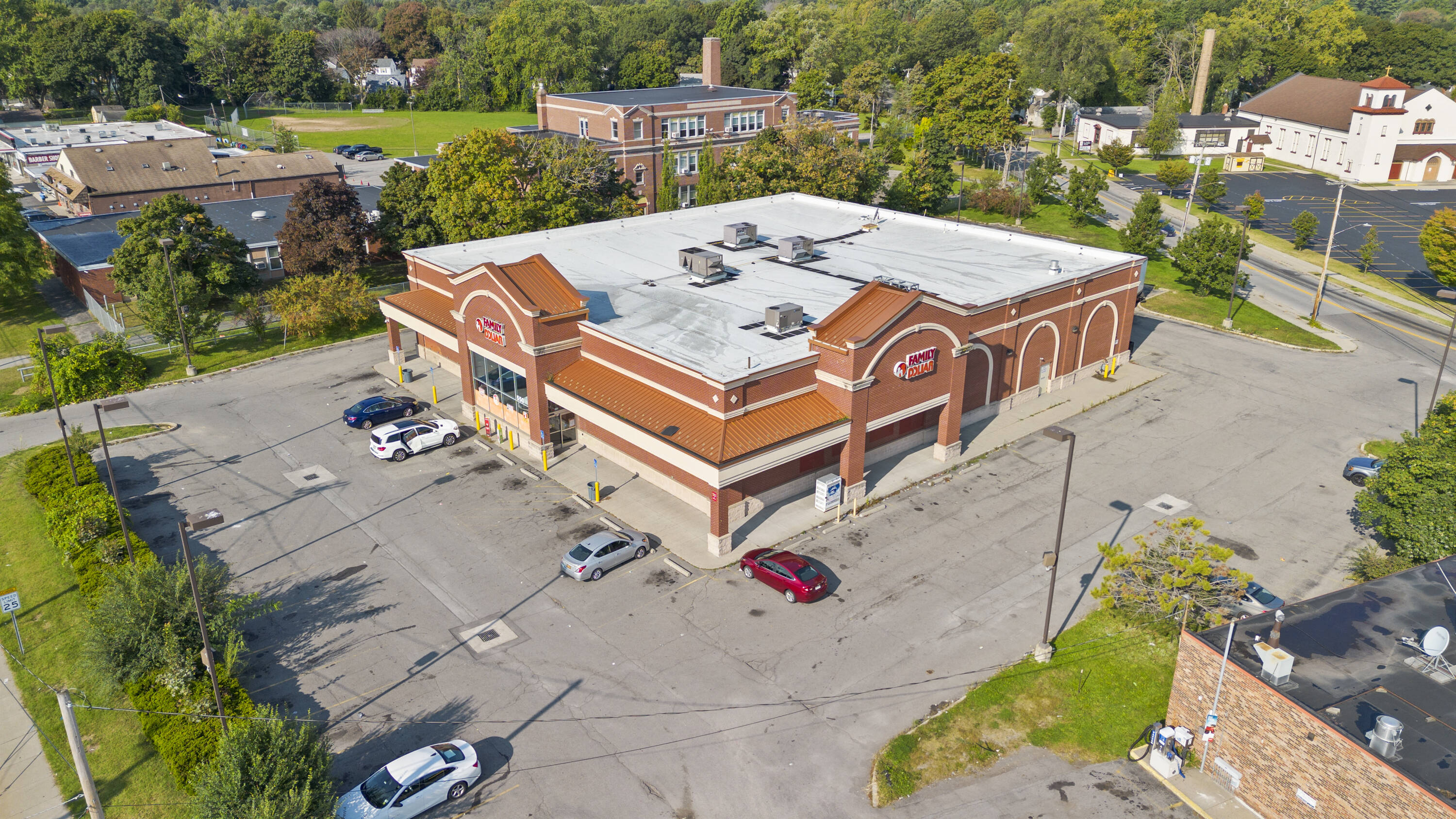550 STONE RD Rochester NY 14616-4527 APN: 262800 075.25-1-5.1 | Crexi.com