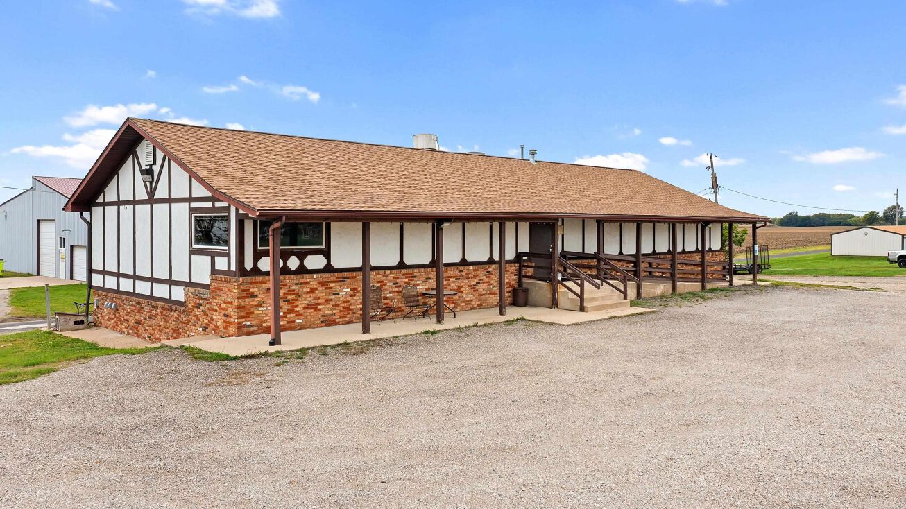 22461 IL Route 9 Road, Tremont, IL 61568