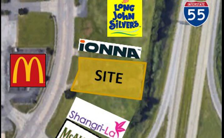 Pictures of Land property located at 3124 S DIRKSEN Parkway, Springfield, IL 62703 for sales - image #1