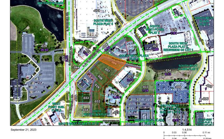 Pictures of Land property located at 3120 WABASH Avenue, Springfield, IL 62704 for sales - image #1