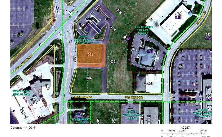 Pictures of Land property located at SWP Koke Mill Lane, Springfield, IL 62704 for sales - image #1