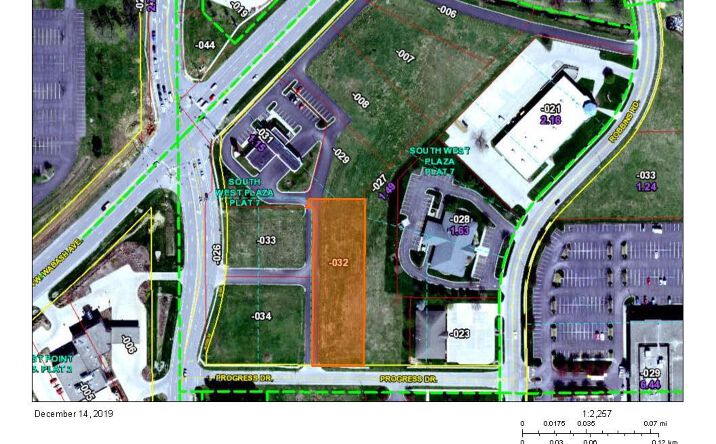 Pictures of Land property located at 3113 PROGRESS Drive, Springfield, IL 62704 for sales - image #1
