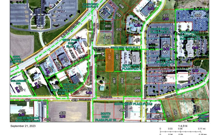 Pictures of Land property located at 3130 PROGRESS Drive, Springfield, IL 62704 for sales - image #1