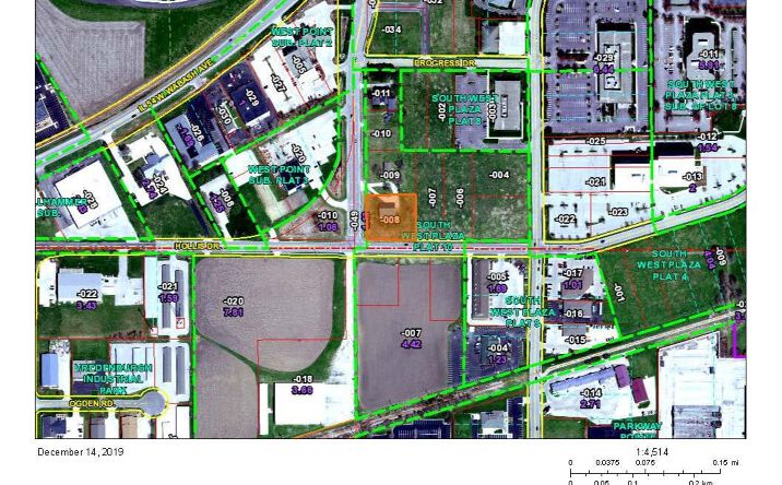 Pictures of Land property located at 3141 HOLLIS Drive, Springfield, IL 62707 for sales - image #1