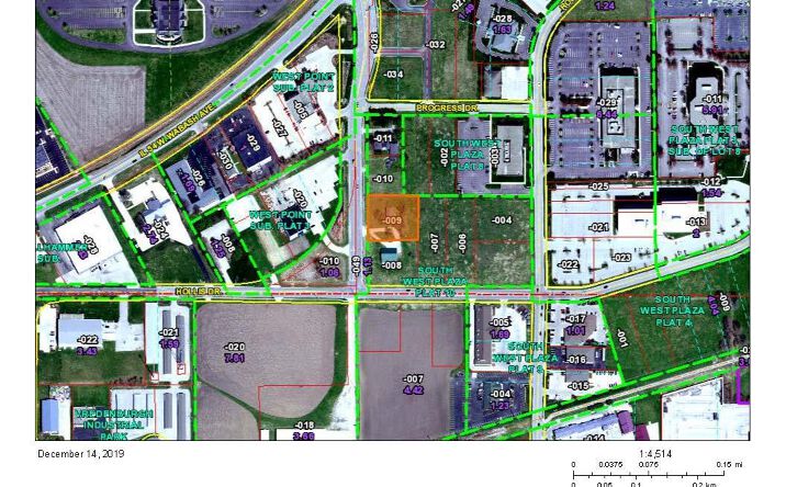 Pictures of Land property located at 3230 S Koke Mill Drive, Springfield, IL 62707 for sales - image #1