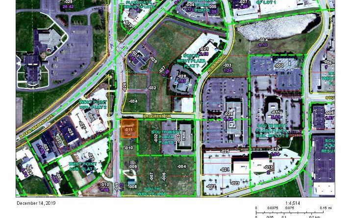 Pictures of Land property located at 3200 S Koke Mill Drive, Springfield, IL 62707 for sales - image #1