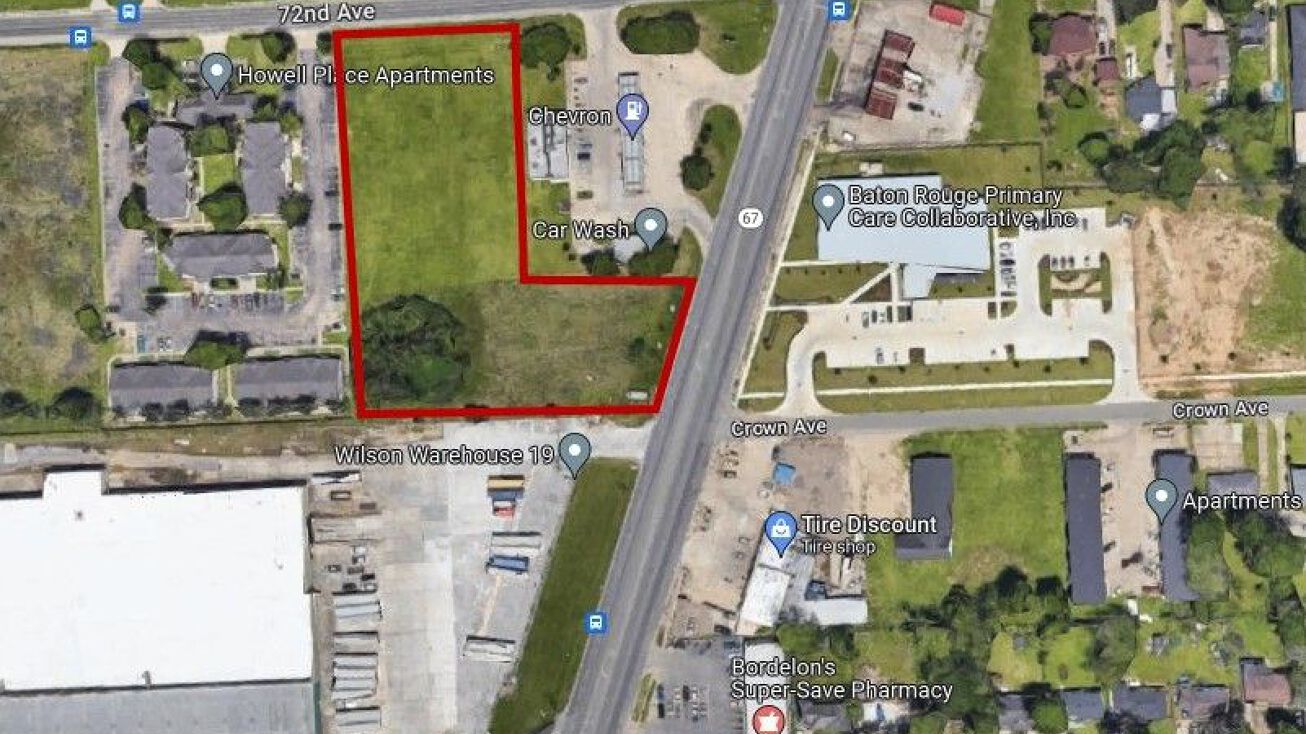 Plank Rd, Baton Rouge, LA 70807