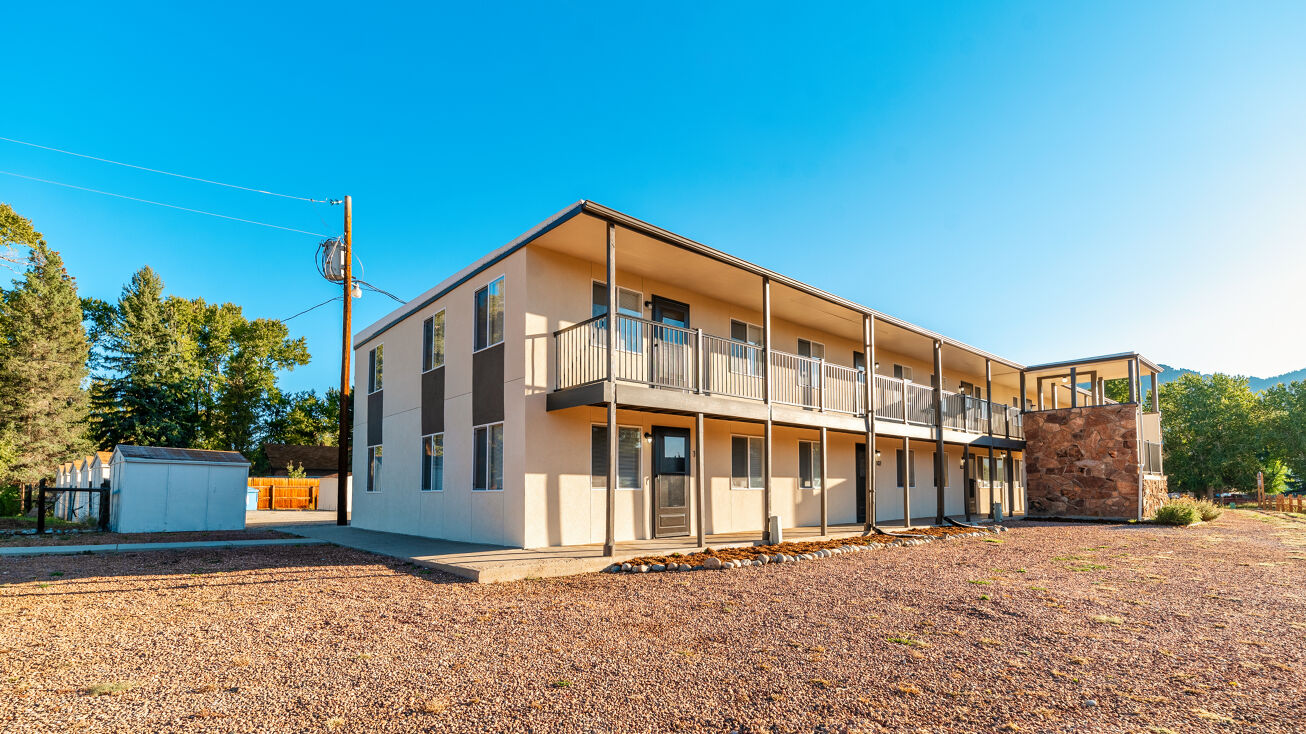 502 S San Juan Ave, Buena Vista, CO 81211