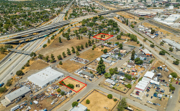 Pictures of Land property located at 2356 S Anna St, Fresno, CA 93706 for sales - image #1