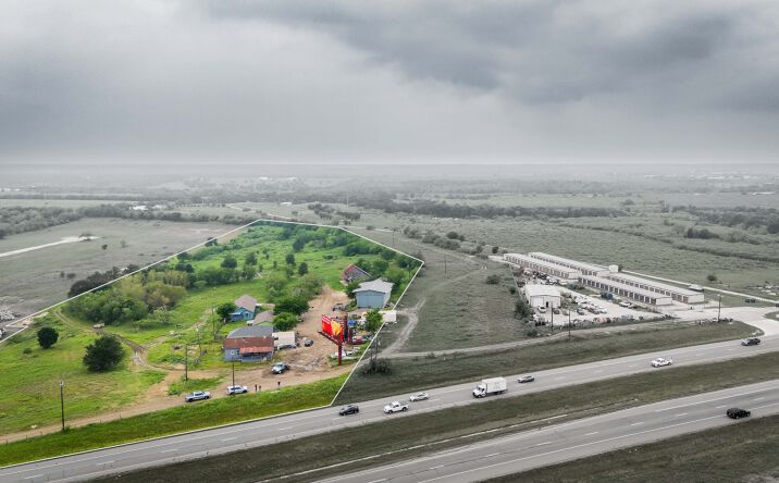 Pictures of Industrial, Land, Self Storage property located at 14719 Us Highway 290 E, Manor, TX 78653 for sales - image #1