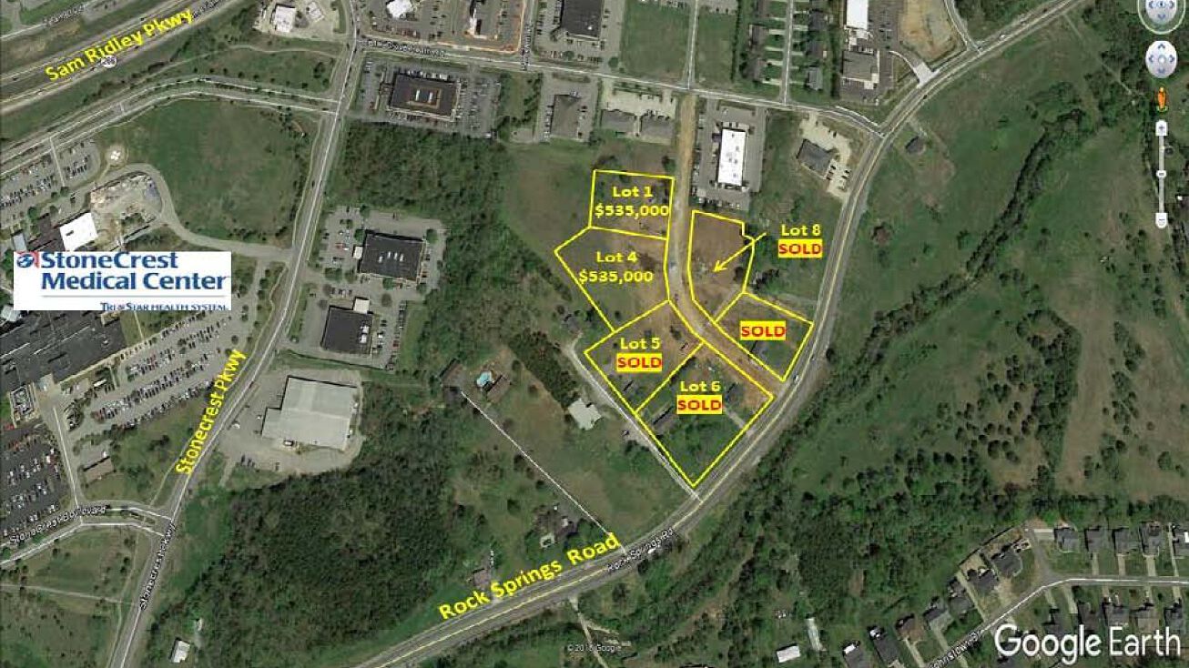 Rock Springs Rd, Smyrna, TN 37167