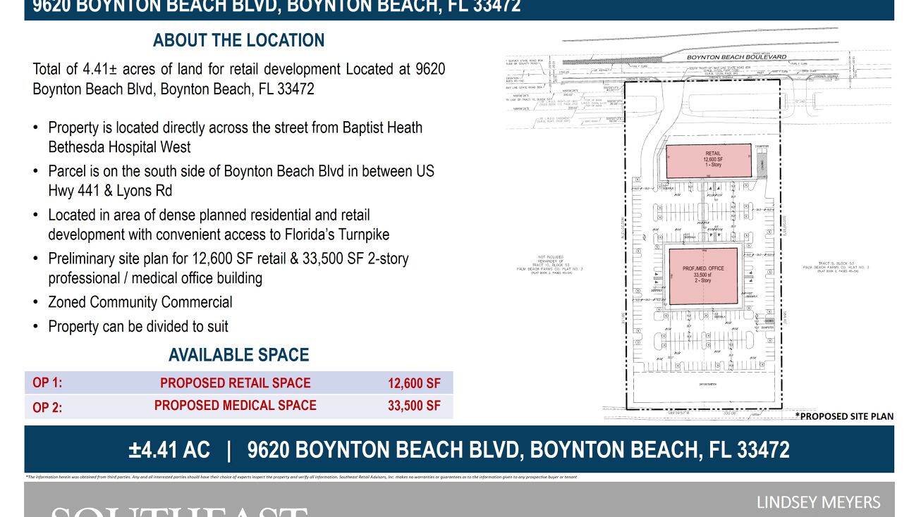 9620 Boynton Beach Blvd, Boynton Beach, FL 33472