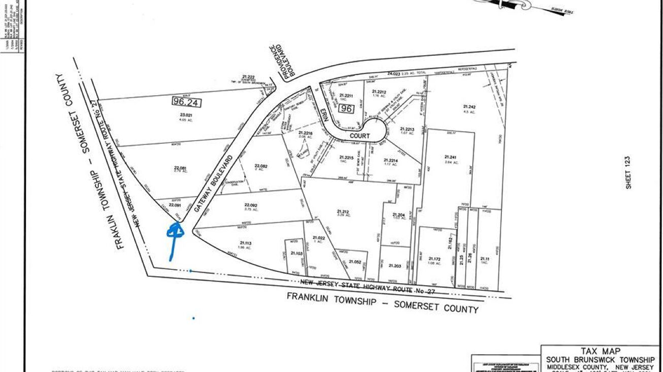 3688 Route 27 Highway 27, South Brunswick, NJ 08824