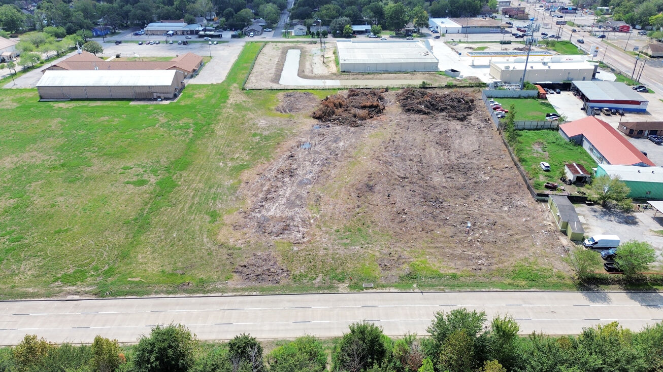 North Highway 146th & North Main Street, Baytown, TX 77520