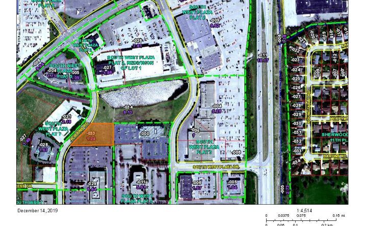 Pictures of Land property located at SWP ROBBINS Road, Springfield, IL 62704 for sales - image #1