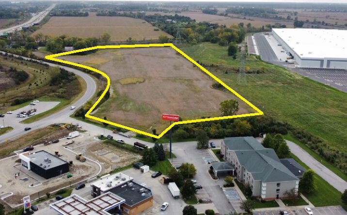 Pictures of Land property located at 6521 E Albain Rd, Monroe, MI 48161 for sales - image #1