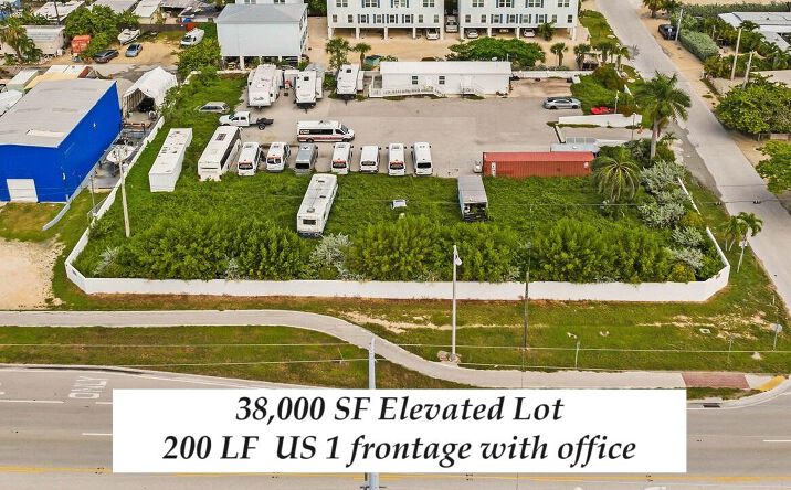 Pictures of Industrial, Land property located at 4000 Overseas Highway, MARATHON, FL 33050 for sales - image #1