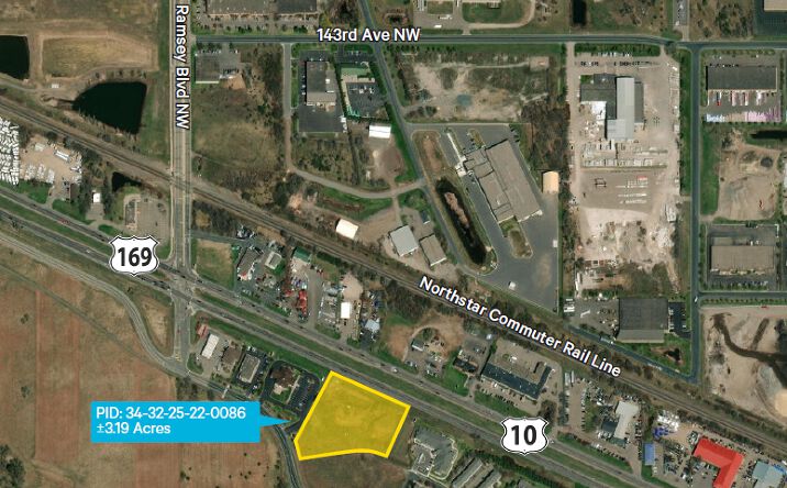 Pictures of Land property located at 7081 139th Ln NW, Ramsey, MN 55303 for sales - image #1