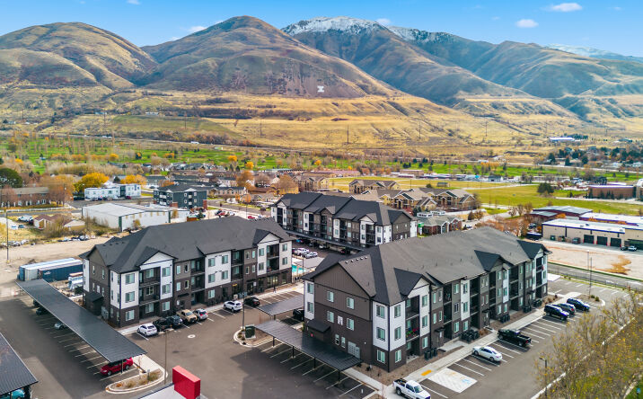 Pictures of Multifamily property located at 747 S Main St, Brigham City, UT 84302 for sales - image #1