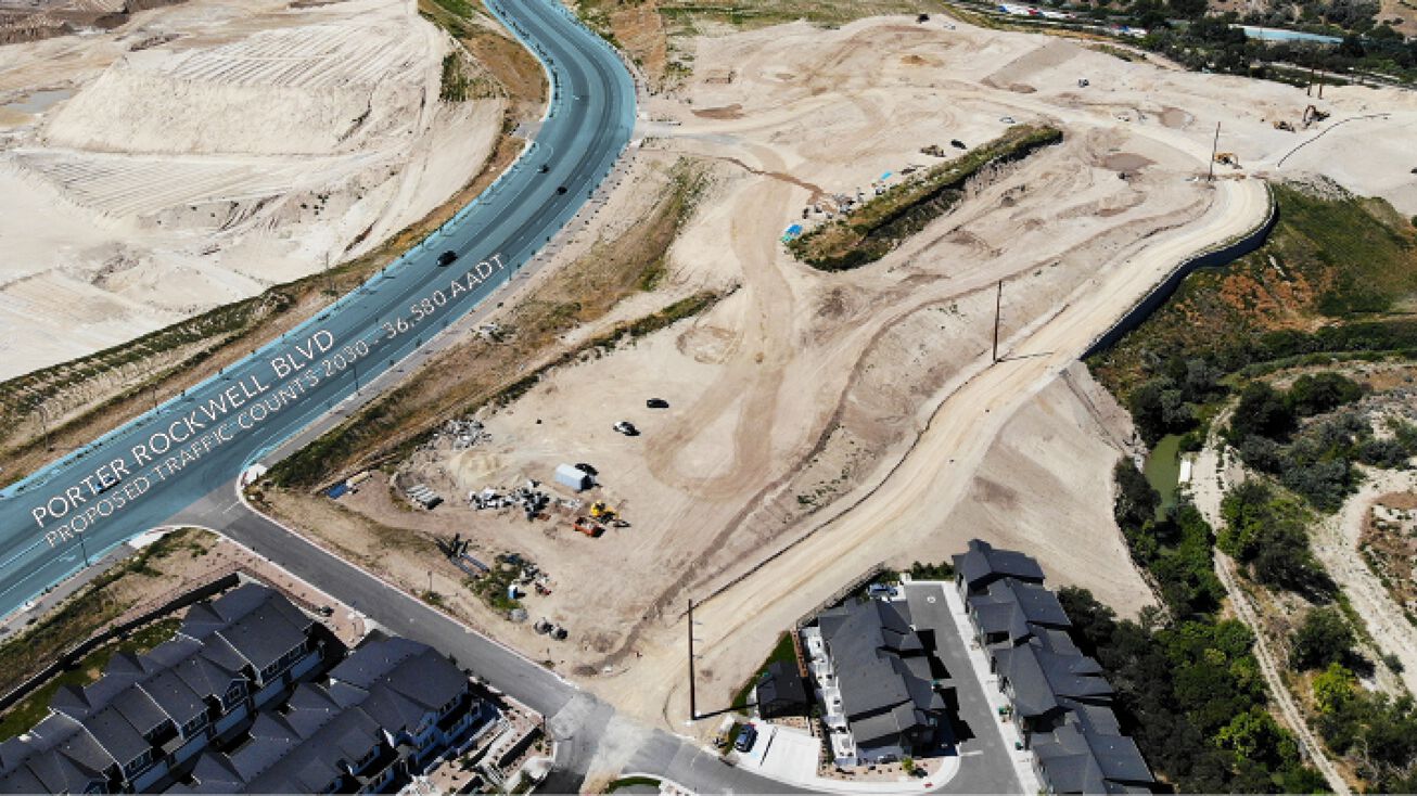 Porter Rockwell Blvd, Bluffdale, UT 84065