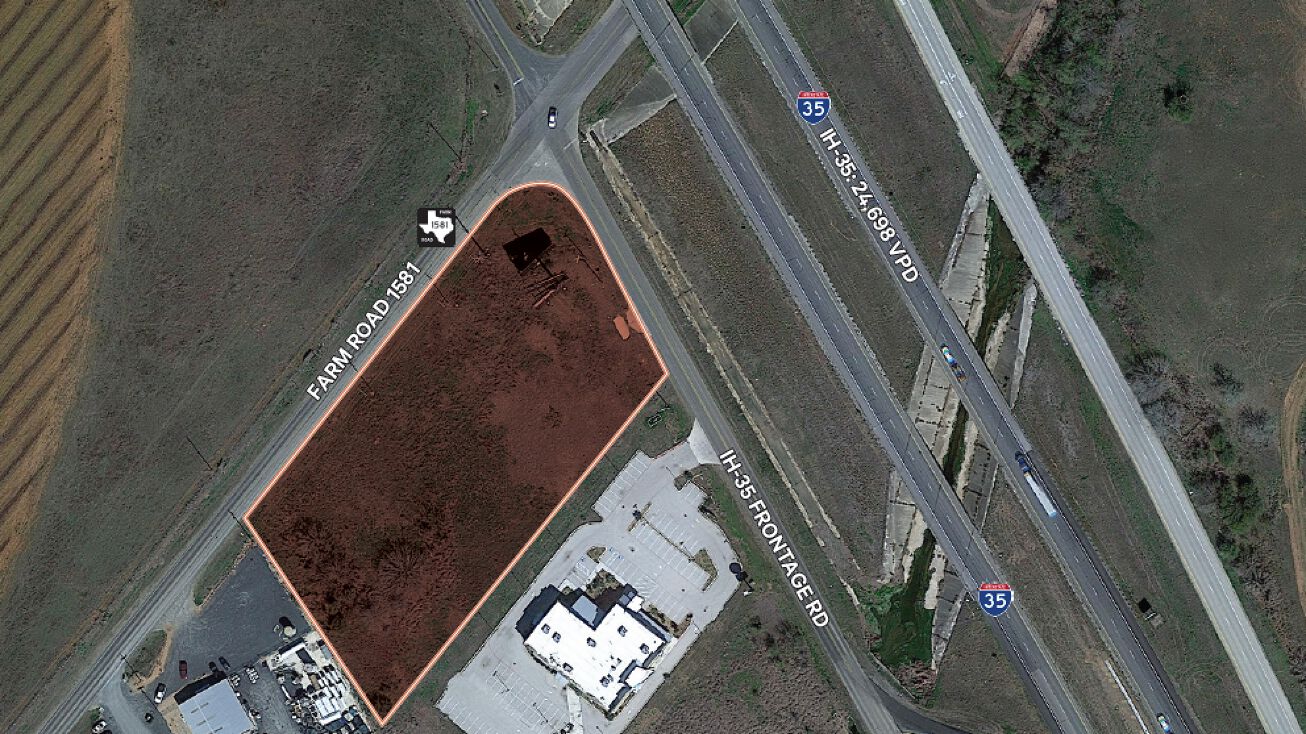 IH35 & FM 1581 Pearsall TX, Pearsall, TX 78061