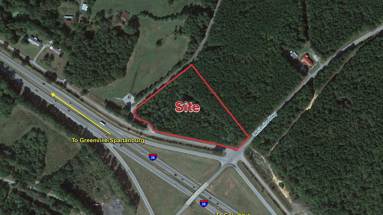 Whitmire Hwy, Joanna, SC 29325