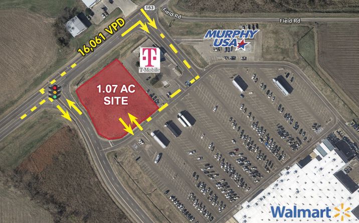 Pictures of Land property located at 1000 S State St, Clarksdale, MS 38614 for sales - image #1