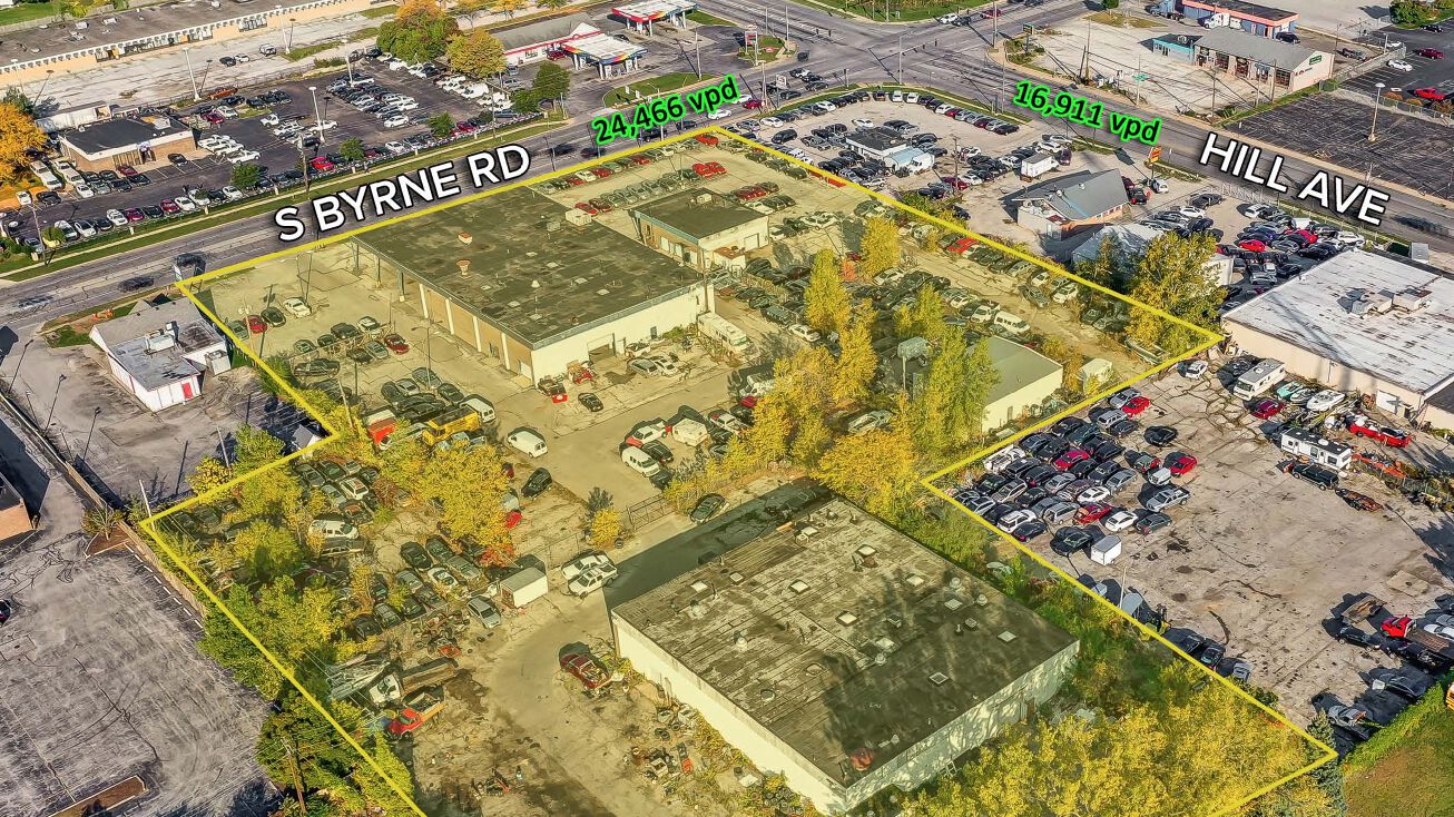 33 S Byrne Rd, Toledo, OH 43615