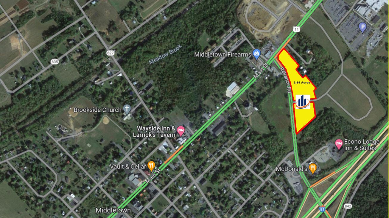 Reliance Rd Lot 52, Middletown, VA 22645