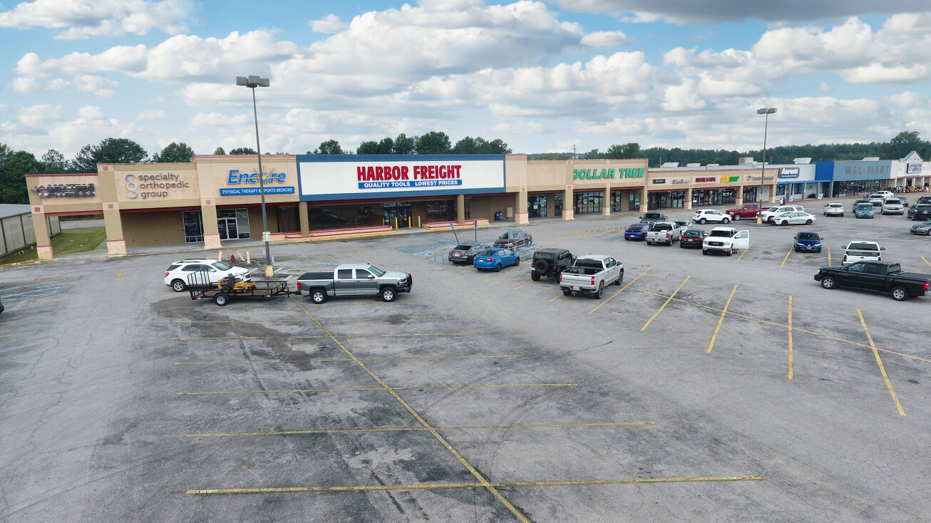 1500 Military St S, Hamilton, AL 35570