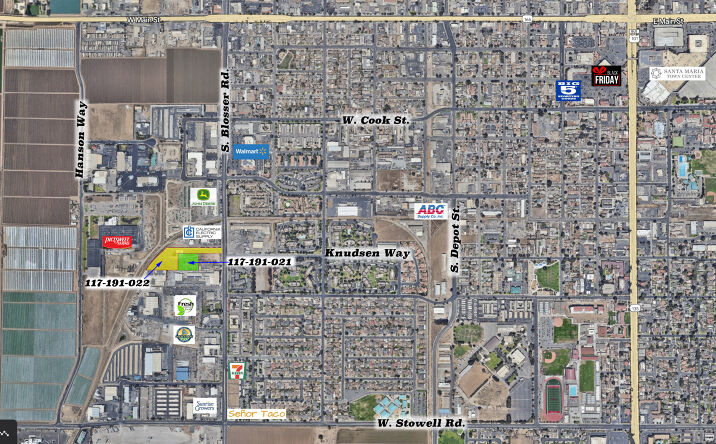 Pictures of Industrial property located at 777 S Blosser Rd, Santa Maria, CA 93458 for sales - image #1