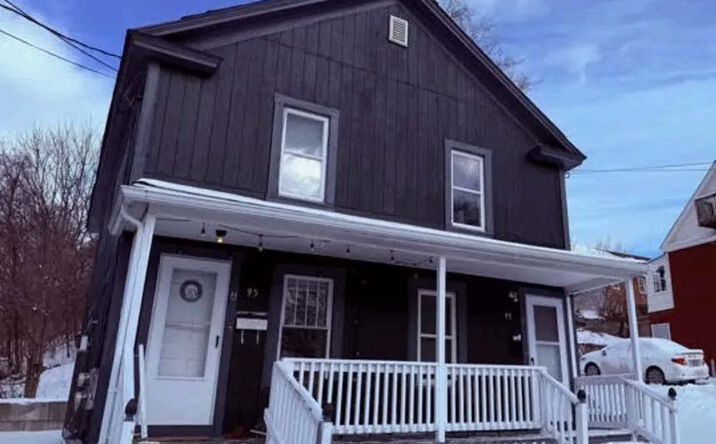 Pictures of Multifamily property located at 95 Union St, Winooski, VT 05404 for sales - image #1