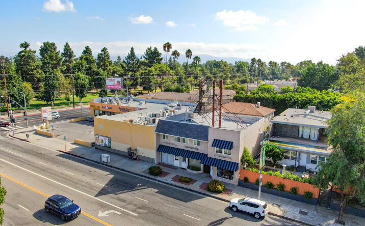 Pictures of Mixed Use, Office, Retail property located at 4340 Laurel Canyon Blvd, Los Angeles, CA 91604 for sales - image #1