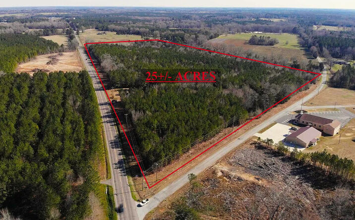 Pictures of Land property located at 502 Batesburg Hwy, Saluda, SC 29138 for sales - image #1