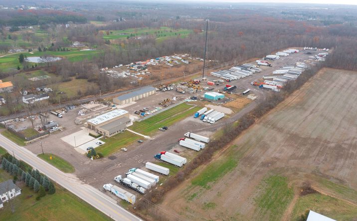 Pictures of Industrial property located at 5960 Center Rd, Valley City, OH 44280 for sales - image #1
