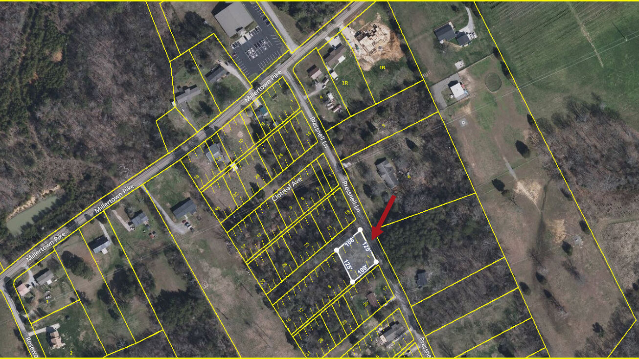 Presnell Ln, Knoxville, TN 37924