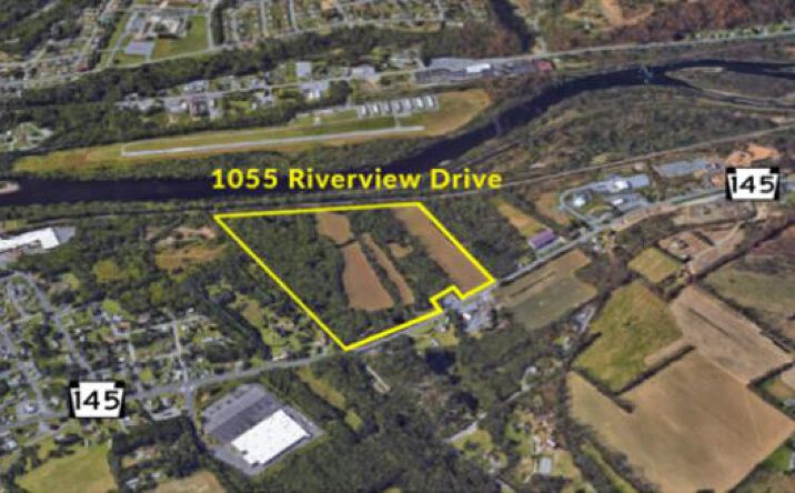 Pictures of Land property located at 1055 Riverview Dr, Walnutport, PA 18088 for sales - image #1