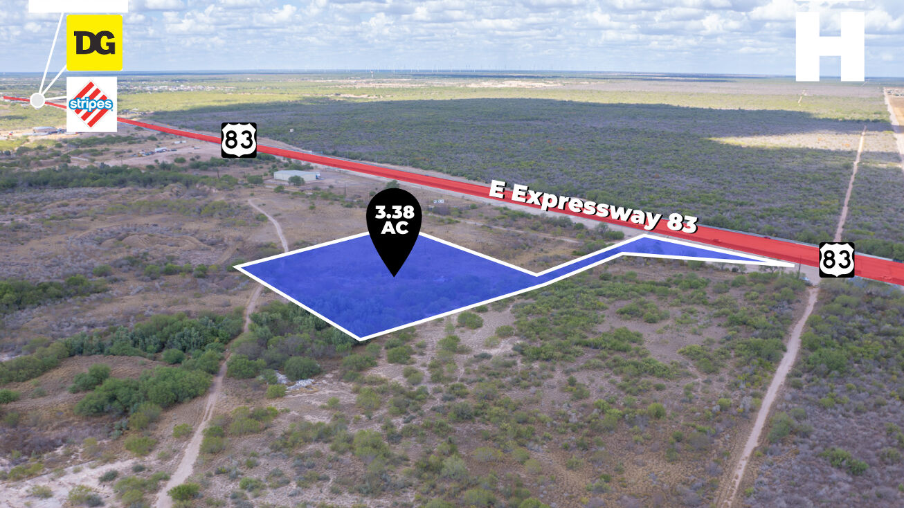 W Expy 83, La Joya, TX 78560