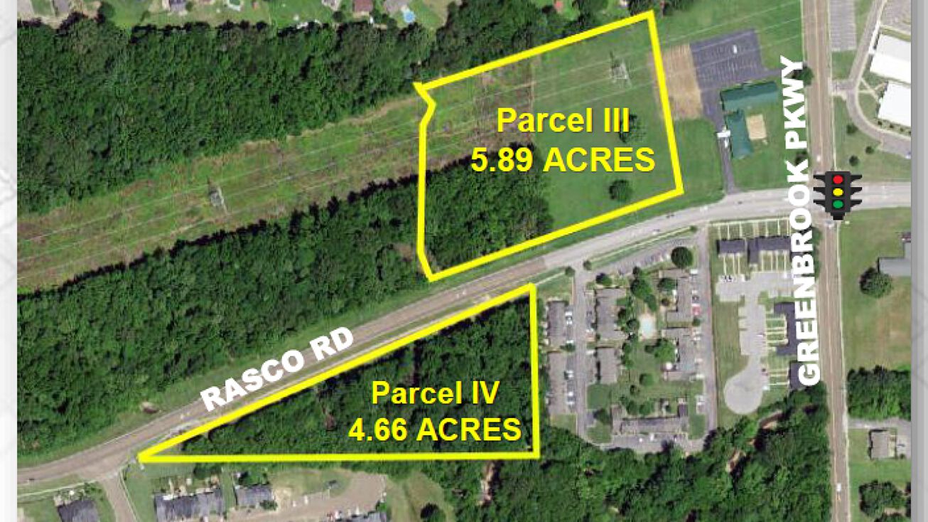 0 Rasco Rd, Southaven, MS 38671