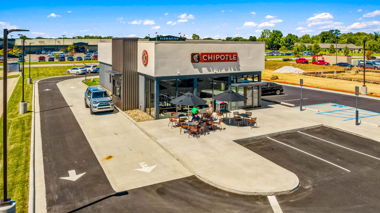 4710 West Lloyd Expressway, Evansville, IN 47712