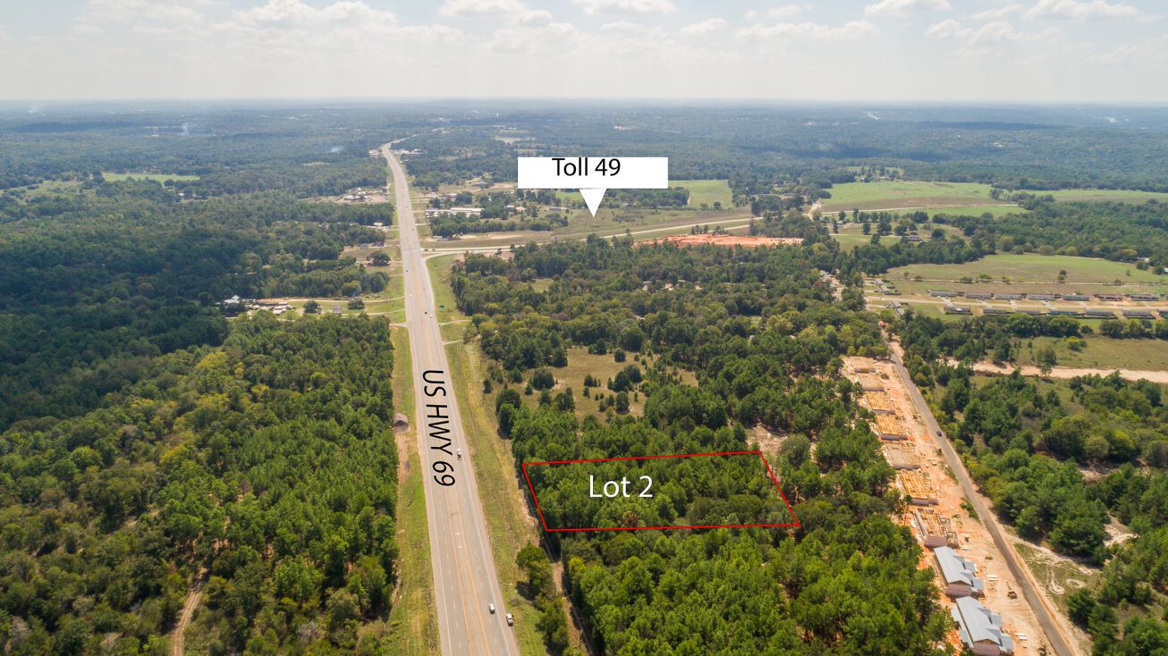 Lot 2 US Highway 69, Lindale, TX 75771