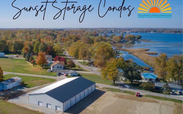 Pictures of Retail, Land property located at 1278 Chapman Lake Drive, Warsaw, IN 46582 for sales - image #1