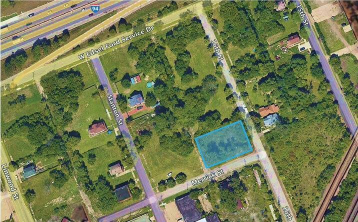Pictures of Land property located at 5203 16th St, Detroit, MI 48208 for sales - image #1
